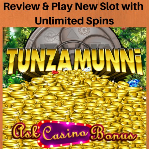 You can gamble online with as many games as you need with the best online gambling club named AskCasinoBonus. Visit the site for the enjoyment of betting. This online gambling club offers jackpot winnings casino games with their reviews including the Tunzamunni Progressive Slot review.

http://askcasinobonus.com/online-slots/tunzamunni-progressive-slot-review-gameplay/