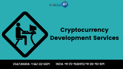 With strong technical capabilities and wide-ranging experience, Kindlebit Solutions offers the best Cryptocurrency Development Services as well as Blockchain Development Services.
https://bit.ly/2Oqs3rd