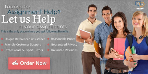 Get our online assignment help and University Assignment Help service at the best prices in the market. Leave all of your assignment help tension on our shoulders. We deliver assignment solution within the shortest turn-around time. 

Please Visit Us : - https://www.justquestionanswer.com/
