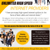 Unlimited-High-Speed-Internet-Providers