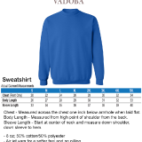 VADOBA-sizechart-rieng-le-Sweatshirt