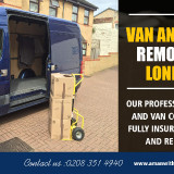 Van-and-Man-Removals-London