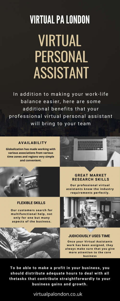 Virtual Personal Assistant