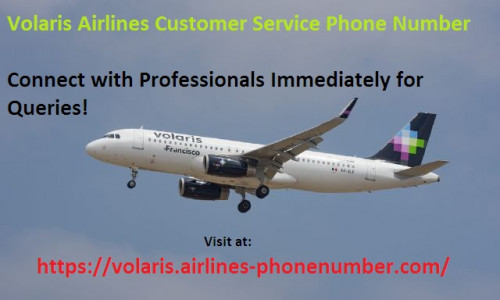 Hi! Friends, this is Josh Mast and working with Volaris Airlines which is established in year 2004. Get to know about Volaris airlines flights Status, Tickets, check-in, Book a flight, reservation, promo codes and deals dial our Volaris Airlines Customer Service Number. For more info visit our website https://volaris.airlines-phonenumber.com/