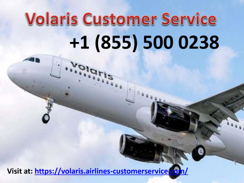 Pick the phone and dial +1 (855) 500 0238 Volaris Customer Service Number. Volaris airlines offer you best travel deals and Packages. Our experts are 24*7 available for their customers. Visit at https://volaris.airlines-customerservice.com/