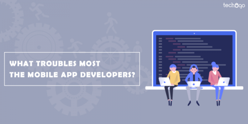 Mobile Apps development is very useful in this current technologically powered world. However, no app development process comes without challenges and, we’re going to speak about the most frequently faced interesting challenges by app developers. Get more info on: https://www.techugo.com/blog/troubles-mobile-app-developers