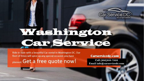 Washington Car Service