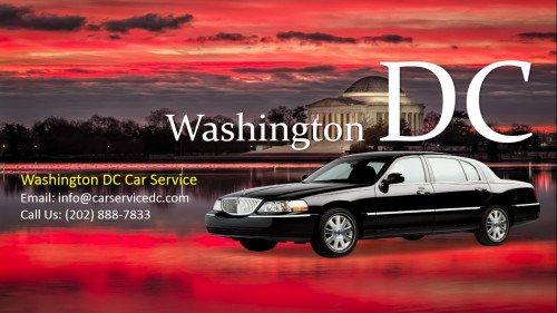 Washington DC Car Service