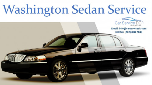 Washington Sedan Service