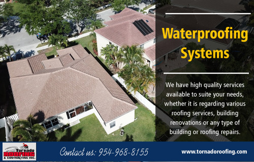 Hire the Right Roofing Repair Companies Near Me at https://tornadoroofing.com/roofing-services/

Services: roof replacement, roof repair, flat roof systems, sloped roof systems, commercial roofing, residential roofing, modified bitumen, tile roofing, shingle roofing, metal roofing
Founded in : 1990
Florida Certified Roofing Contractor:
License #: CCC1330376
Florida Certified Building Contractor:
License #: CBC033123

Find us here: https://goo.gl/maps/qPoayXTwKdy

Most homeowners have no idea of whether they need any roof repairs. It is only when the roof begins to leak, or there is another issue like mold in the ceiling that they will get an expert to check the top of their house. If the roof does need to be fixed, you will want to make an informed decision when choosing a contractor. Here are tips on what to look for when selecting a Roofing Repair Companies Near Me.

For more information about our services click below links: 
https://www.facebook.com/TornadoRoofinginc/
https://twitter.com/TornadoRoofing
https://www.instagram.com/tornadoroofinginc/
https://plus.google.com/u/0/112581092815558567902
https://www.youtube.com/channel/UCAlCIZj_Rm4LZR_EZOku1-g
https://www.4shared.com/u/1RklG1Me/flatroofsystems.html
https://www.minds.com/bestroofingcompanynearme
https://best-roofing-company-near-south-florida.mn.co
http://www.pinvegas.com/user/bestroofingcompanynearme/

Contact Us: Tornado Roofing & Contracting
Address: 1905 Mears Pkwy, Pompano Beach, FL 33063
Phone: (954) 968-8155 
Email: info@tornadoroofing.com

Hours of Operation:
Monday to Friday : 7AM–5PM
Saturday to Sunday : Closed