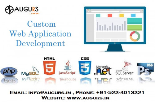 Web Application Development Services