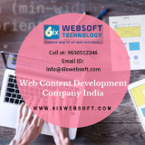 Web-Content-Development-Company-India