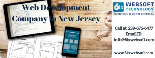 6ixwebsoft is a leading Web Development Company in New Jersey. Our vision is to provide you with the world’s best Web Development Services in NJ. We have a dedicated team of professionals creative powerful & engaging websites. Let our results-oriented web development services shows you the best we have to offer.
 
https://6ixwebsoft.com/new-jersey/best-web-development-company-in-nj/