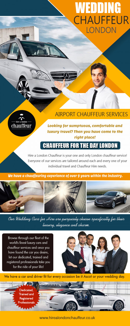 Choosing The Most Appropriate Personal Chauffeur in London at https://www.hirealondonchauffeur.co.uk/about-us/

Services:
Chauffeur Hire London
Chauffeur Driven Car Hire London
Chauffeur Service London
Chauffeur For The Day London
Chauffeur Hire In London
Hire A Chauffeur London
Personal Chauffeur London

It is among the most important regardless of the clients the services are being extended to them. An excellent Personal Chauffeur in London will arrive at the pickup location 15 minutes earlier. Mapping out all possible routes to the area beforehand, considering the weather and delays possible from it will always put the chauffeur in a better position to choose the best alternative ways to keep time. Proper knowledge of the area is essential on any excellent chauffeur expected to deliver nothing short of the best.

Address:
TSDA Trans Ltd  London
Call: +447469846963
Book via an mail: info@hirealondonchauffeur.co.uk

Social:
https://foursquare.com/v/chauffeur-services-london/5c0a31f1840fc2002c3dea26
https://www.thinglink.com/chauffeurhirelon
https://www.smore.com/5cv37-chauffeur-hire-london
https://snapguide.com/chauffeur-driven-car-hire-london/
https://itsmyurls.com/chauffeurhire
https://padlet.com/hirechauffeurlondon/wa7zaio5uze1