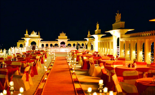 Best Resort For Destination Wedding in Jaipur. The Heritage wedding venue Hari Mahal Palace Jaipur is waiting for you. Contact Today to know more about wedding resort and party halls. Visit Here https://www.pachargrouphotels.com/hmpj/wedding-destination-venues-in-jaipur.html