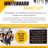 Whiteboard-Paint-Kit