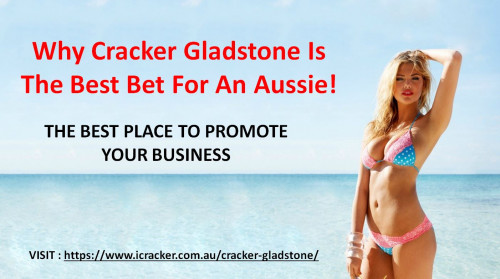 Aussies are not known for their business might and we can’t see another Aussie in pain; hence we created Cracker Gladstone for you. Then stop yourself from wasting your time in thinking about where to find such a website. Cracker Gladstone! also a site similar to cracker is your one stop solution to the above-mentioned problem. Nothing much to do, just visit- https://www.icracker.com.au/cracker-gladstone/?utm_source=GOOGLE&utm_medium=SEO&utm_campaign=BHAVESH_SEO
Cracker Gladstone is one of the best classified sites and also a site similar to cracker. Considering the fact that, rapid promotion of items, products or say any services can be mainly done through the advertisement of those particular things. But nowadays advertisement of an item is effective as well as costly. If we think of advertising our products and services over the internet then the above case would become false, because promoting things over the electronic media is way cheaper than if done through billboards, banners, etc. So, to promote your products and services there is an optimal solution i.e. Cracker Gladstone. It provides with you all those services that were previously provided by the sites like cracker. Here at Cracker Gladstone you get to choose from categories like buying, selling and trading of products, providing services in real estate, education, job search, dating, etc. by posting of ads of those products and services.
So, relieve your stress and just land on the page i.e. https://www.icracker.com.au/cracker-gladstone/?utm_source=GOOGLE&utm_medium=SEO&utm_campaign=BHAVESH_SEO