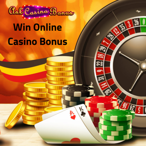 Online casinos offer great opportunities to players for winning real money with rewarding bonuses. AskCasinoBonus is at your service to provide you with fantastic casino games. So try your luck and win online casino bonus with us.

http://askcasinobonus.com/