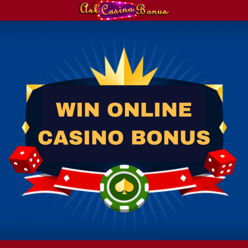 AskCasinoBonus is providing all gambling enthusiasts with an opportunity to play many interesting and thrilling casino games. Win online casino bonus with us and get benefited. So, what are you waiting for? It’s time to spin and win!

http://askcasinobonus.com/