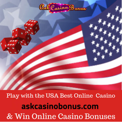 Get a chance to win online casino bonuses with the best online casino available called AskCasinoBonus. Explore our website to play your favorite gambling games. Also, enjoy your games with rewarding bonuses that we offer.
http://askcasinobonus.com/