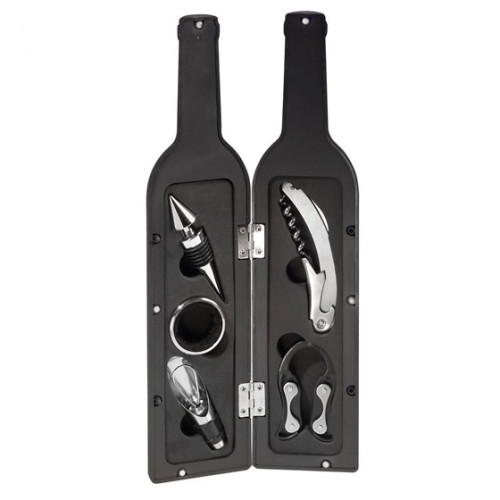 Wine Opener Bottle Shape a