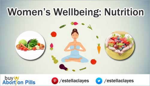 Our intake of nutrients in our body works similarly. A woman must have healthy nutrition intake to ensure women's health and wellbeing.
https://www.buyabortionpills.net/blog/womens-wellbeing-nutrition/