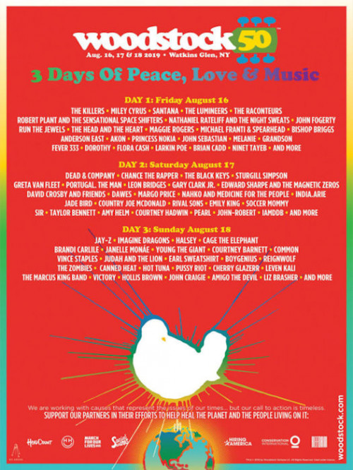 Woodstock 50