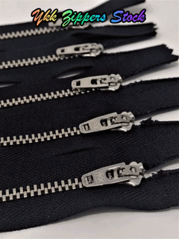Find out the wide range of zipper stock in wholesale at the Zip Up Zipper online store at affordable prices. Shop now according to your need for the design of the apparel.