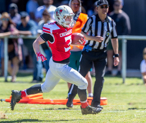 Gridiron Victoria: Tyson Garnham