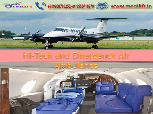 Medilift Air Ambulance provides quality based and hi-tech Air Ambulance Patna to Chennai as well as other National and International cities along with life-support medical facility. The booking cost of an emergency Air Ambulance Patna is low compared to other air ambulance service providers.
https://goo.gl/bS1U6f