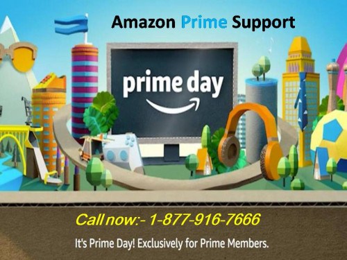 amazon prime support number