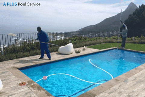 Looking for Las Vegas Pool Title cleaning services? A PLUS Pool Service Company’s highly trained specialists offer professional pool tile cleaning services. Call 702 - 707 – 3307.