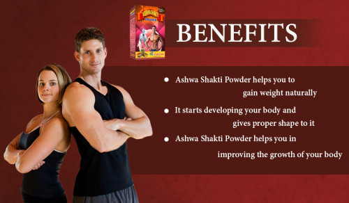 Ashwashakti Powder Benefits - Ayurvedic Health care