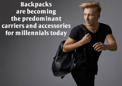 Want to get a backpack for every occasion? Read this blog now to find out more about the different variations and get in touch with a top retailer today! Know more http://alanicglobal.strikingly.com/blog/here-s-the-kind-of-backpack-you-need-for-every-occasion