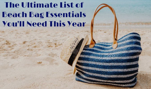 The perfect beach vacay is never complete without the required essentials. It can be anything from the sunscreen to your favorite sarong. Know more at https://www.bagmanufacturerusaate-list-of-beach-bag-essentials-youll-need-this-year/