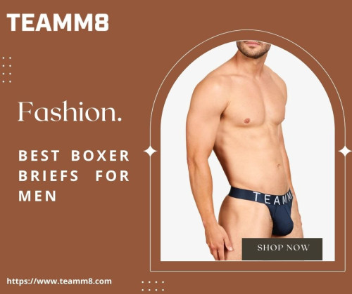 best boxer briefs for men