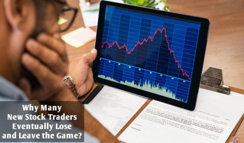 Becoming a profitable stock trader is difficult. There's a reason, after all, why so many people eventually quit this game early. Know more https://bit.ly/2Z2h3oK