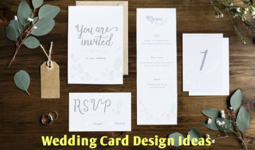 Are you looking for the best wedding card designs that make all your guests go gaga over you? Here are five simple ideas to make that happen easily. Know more at https://www.jadgraphicdesigning.com/5-wedding-card-design-ideas-that-will-make-your-guests-go-wow/