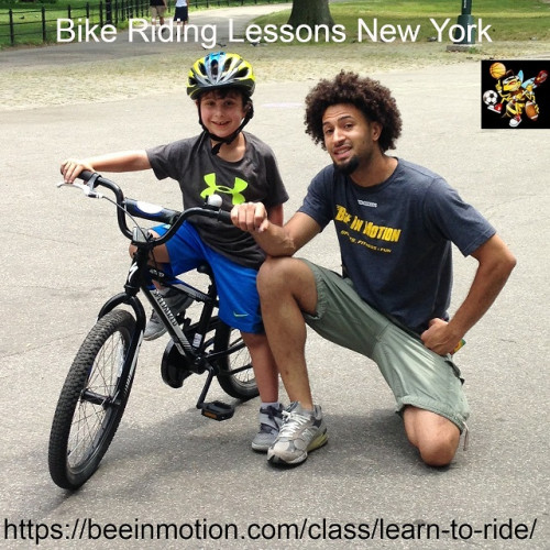 Biking is a great machine of exercise & the best way to explore the city. Bike riding lessons NYC classes are best imparted by Bee In Motion for children & adults. Our cycling coaches will help them by introducing all the basic skills, so that you or your child can ride independently. Tell us your best time in a day for this specific lesson.Visit,https://bit.ly/3bQVUqq
