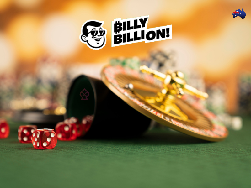 Billy Billion Casino Accepting Australian Dollars