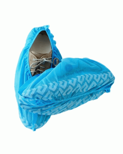 At Blue Shoe Guys, we offer best waterproof shoe covers made of 100% recyclable, non-toxic, and PVC-free materials. Visit us online and order today!