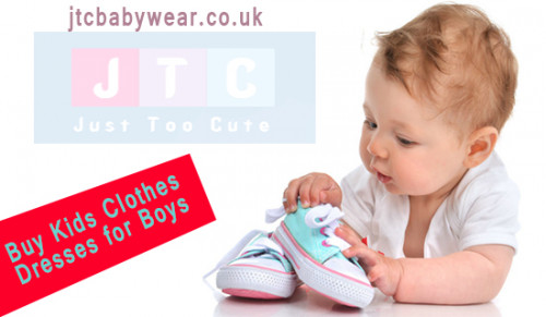 Selling variety of baby boys clothes and baby girls clothes beautiful dresses, skirts, shirts,frocks, nursery accessories baby bibs, Hats and Mittens, jogging suits etc.Purchase online in affordable prices. Just Too Cute has stylish and exclusive range of quality .Get exiciting offers  and deals .So Hurry up and grab this opportunity.
Address:
228 Bridge St W, Birmingham B19 2YU 
Email Id: info@jtcbabywear.co.uk 
Contact: +44 (0)121 333 7374 
Website:http://jtcbabywear.co.uk