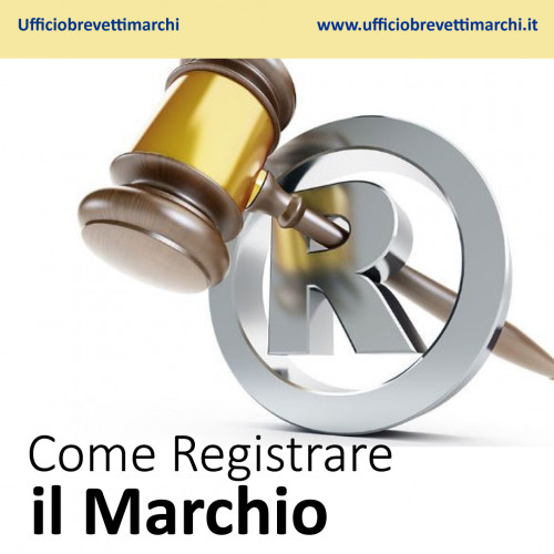 I nostri sistemi esclusivi vi forniscono la migliore guida di settore per tutte le vostre questioni legali. Guidiamo le vostre pratiche in ogni fase del procedimento di registrazione. Vi forniamo dei rapporti dettagliati sullo stato d'avanzamento ed il vostro consulente dedicato è sempre disponibile a rispondere alle vostre domande.
https://www.ufficiobrevettimarchi.it/blog-post/il-marchio-registrato-tutto-quello-che-ce-da-sapere/
