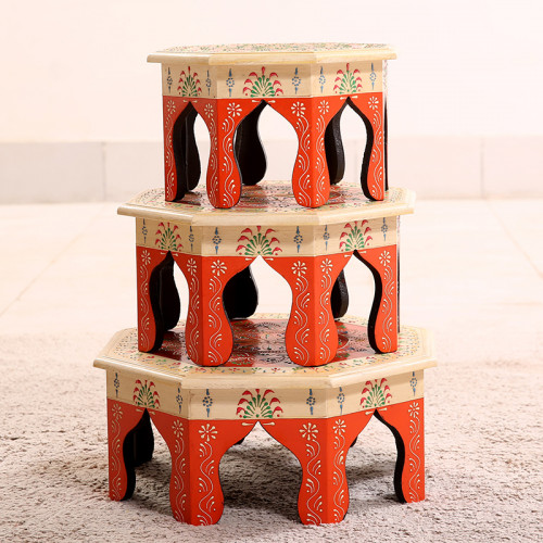 Chowki : Latest Collection of traditional Pooja Chowki to give traditional touch to your home and to mandir for devotees. Buy Wooden Chowki Online at Upto 55% Off.
To know more visit https://www.woodenstreet.com/chowki