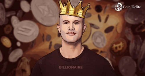 coinbase billionaire