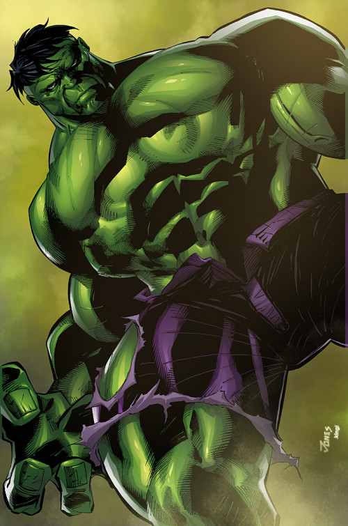 commission incredible hulk by edwardbola d650yrg