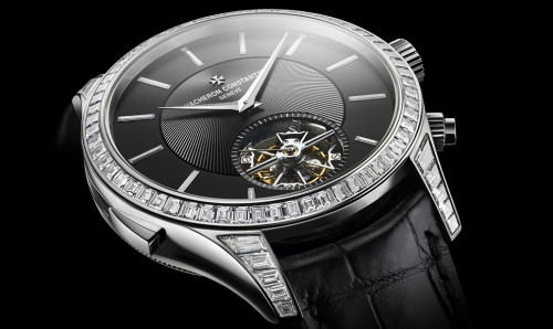 At Vacheron Constantin, its Les Cabinotiers department has continued to output stellar timepieces, which last year included the “Celestia Astronomical.