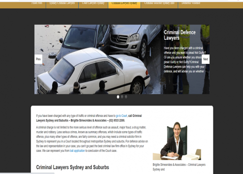 Such talented lawful guides have diverse persuading clients? clearly all through Questionnaire criminal attorney New South Wales, containing Parramatta. Prime Offender Assistance Attorney and Web webpage traffic Attorney qualified possibilities criminal and net traffic rule inside Sydney and New South Wales. 

#criminallawyersSydney #criminallawyerSydney #Sydneycriminallawyers #Sydneycriminallawyer

Web: https://criminalsolicitorsydney.com/