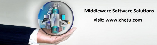 Looking for middleware software solution to effectively connect different end systems, performs data transformations and apply business logic etc. contact Chetu. To know more visit: https://www.chetu.com/solutions/middleware.php