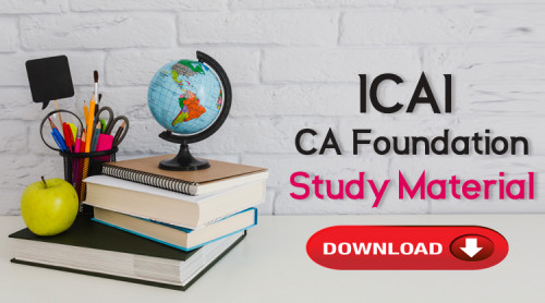 Students can free download the ICAI latest CA Foundation Study Material PDF for May 2021 foundation exams from Mittal commerce classes portal. ICAI release these modules for helping students in CA foundation preparation for exams. https://mccjpr.com/ca-foundation-study-material/